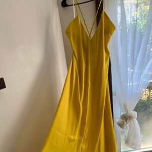Fashion Nova Maxi dress